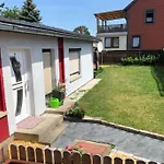 Bungalow-„am-eichholz“-in-ilsenburg-hundefreundlich-naturnah 別荘 *