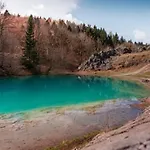 Bungalow-„am-eichholz“-in-ilsenburg-hundefreundlich-naturnah 別荘 イルセンブルク