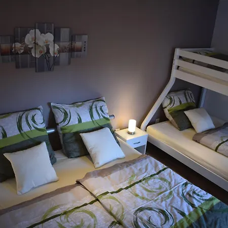 בית נופש Bungalow-„am-eichholz“-in-ilsenburg-hundefreundlich-naturnah *