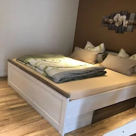 בית נופש Bungalow-„am-eichholz“-in-ilsenburg-hundefreundlich-naturnah