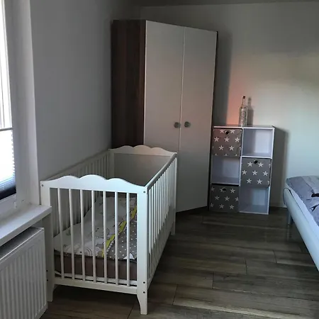 Bungalow-„am-eichholz“-in-ilsenburg-hundefreundlich-naturnah Prázdninový dům