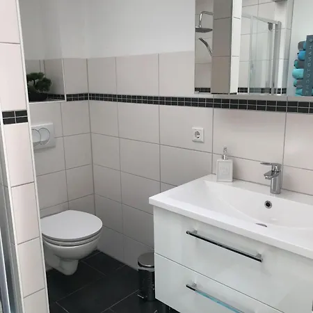 Bungalow-„am-eichholz“-in-ilsenburg-hundefreundlich-naturnah בית נופש *