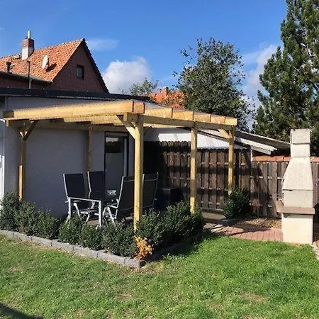 Bungalow-„am-eichholz“-in-ilsenburg-hundefreundlich-naturnah אילזנבורג