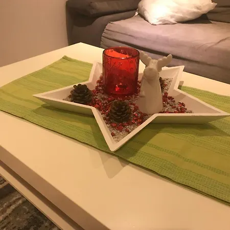 Bungalow-„am-eichholz“-in-ilsenburg-hundefreundlich-naturnah Prázdninový dům Ilsenburg