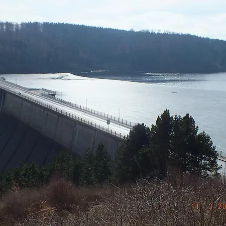 Prázdninový dům Bungalow-„am-eichholz“-in-ilsenburg-hundefreundlich-naturnah Ilsenburg