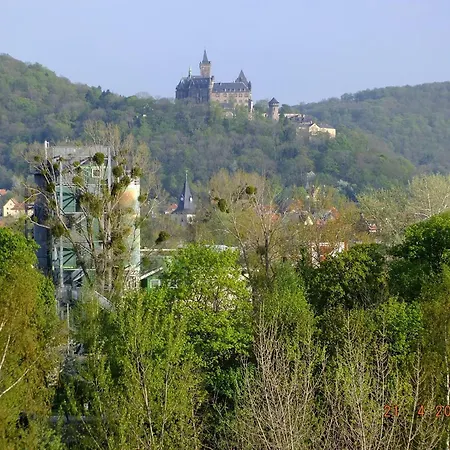 Bungalow-„am-eichholz“-in-ilsenburg-hundefreundlich-naturnah Prázdninový dům