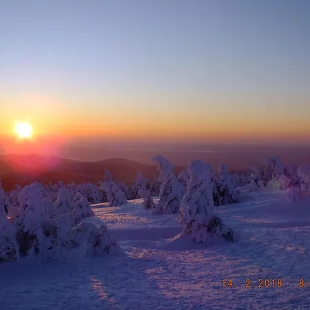 Prázdninový dům Bungalow-„am-eichholz“-in-ilsenburg-hundefreundlich-naturnah Ilsenburg