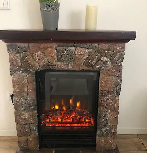 Bungalow-„am-eichholz“-in-ilsenburg-hundefreundlich-naturnah Prázdninový dům Ilsenburg