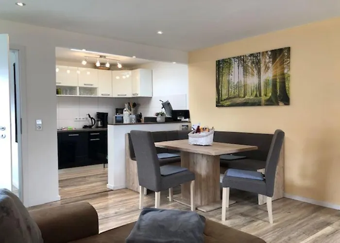 Prázdninový dům Bungalow-„am-eichholz“-in-ilsenburg-hundefreundlich-naturnah *