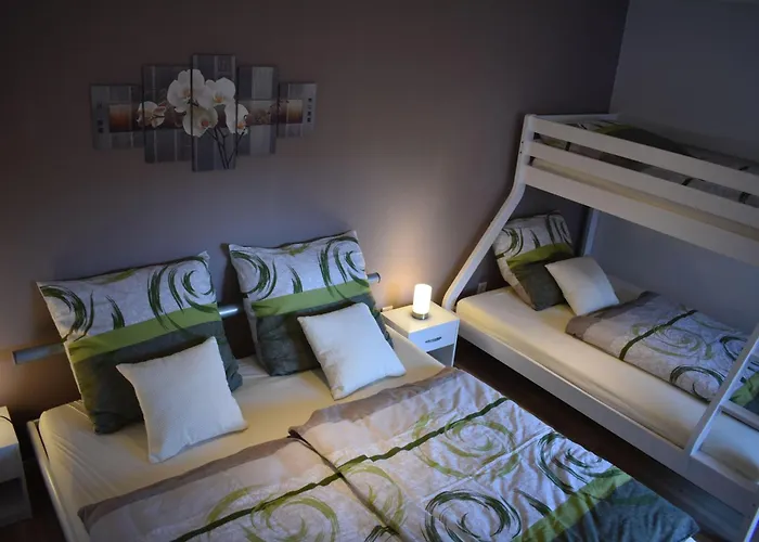 Prázdninový dům Bungalow-„am-eichholz“-in-ilsenburg-hundefreundlich-naturnah *