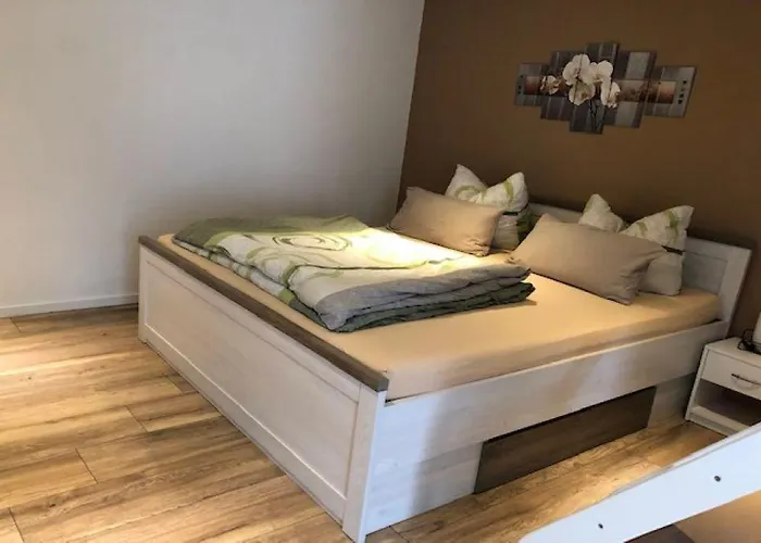 Prázdninový dům Bungalow-„am-eichholz“-in-ilsenburg-hundefreundlich-naturnah