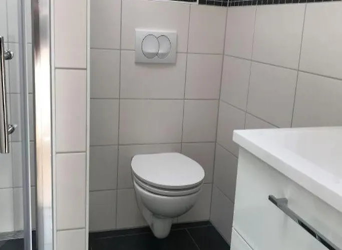 Bungalow-„am-eichholz“-in-ilsenburg-hundefreundlich-naturnah Prázdninový dům