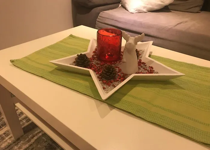 Bungalow-„am-eichholz“-in-ilsenburg-hundefreundlich-naturnah Prázdninový dům Ilsenburg