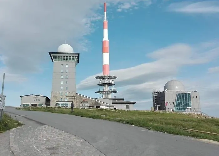 Prázdninový dům Bungalow-„am-eichholz“-in-ilsenburg-hundefreundlich-naturnah *