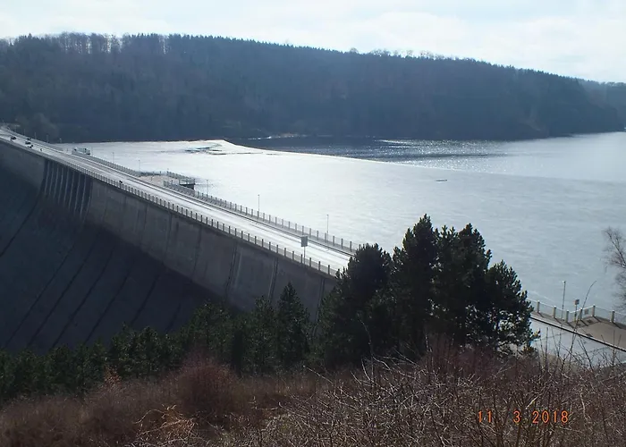Prázdninový dům Bungalow-„am-eichholz“-in-ilsenburg-hundefreundlich-naturnah Ilsenburg