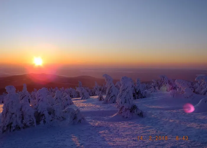 Prázdninový dům Bungalow-„am-eichholz“-in-ilsenburg-hundefreundlich-naturnah Ilsenburg